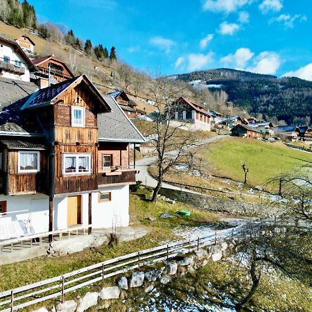 Ferienhaus Bergblick Kaning Экстерьер фото