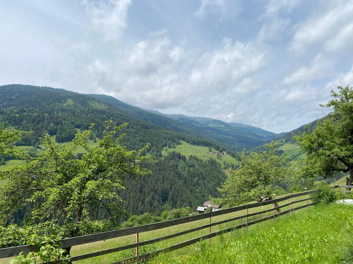 Ferienhaus Bergblick Kaning Экстерьер фото