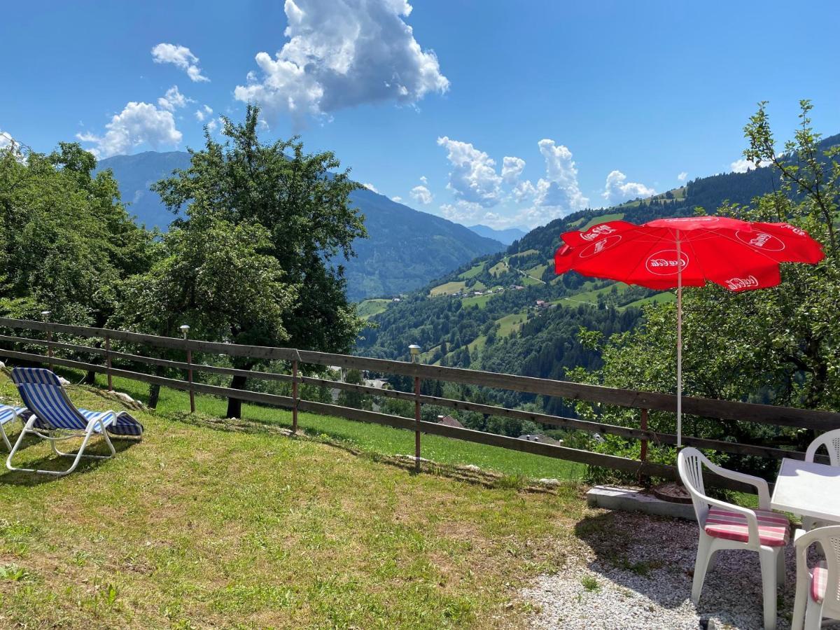 Ferienhaus Bergblick Kaning Экстерьер фото