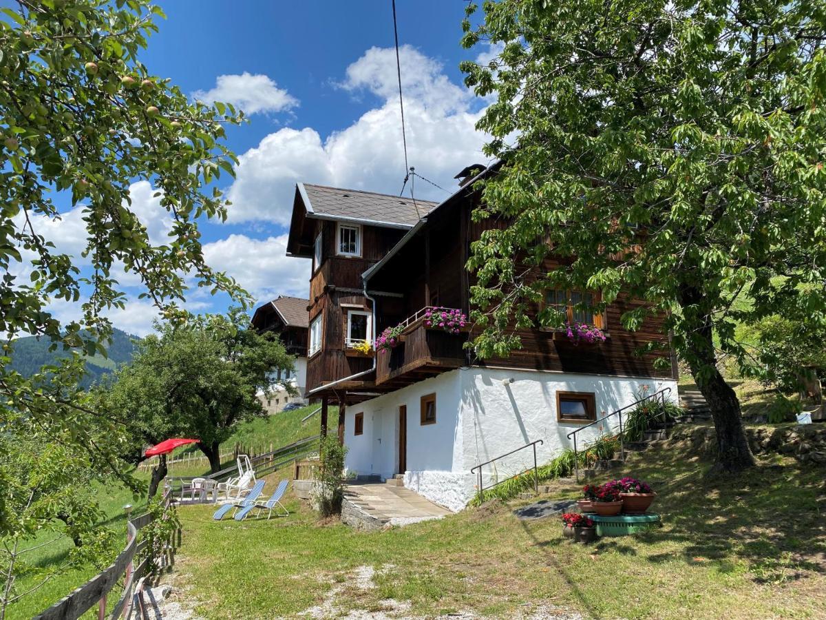 Ferienhaus Bergblick Kaning Экстерьер фото