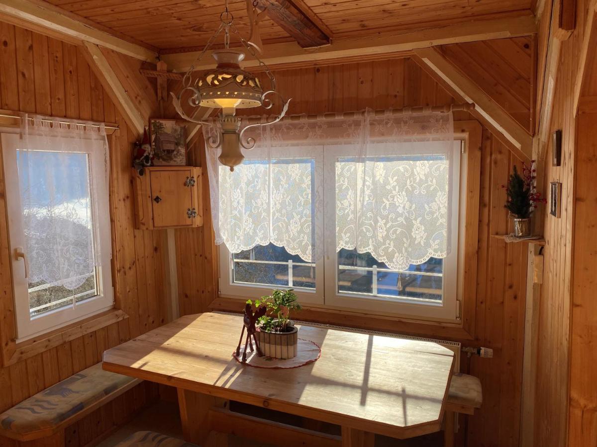 Ferienhaus Bergblick Kaning Экстерьер фото