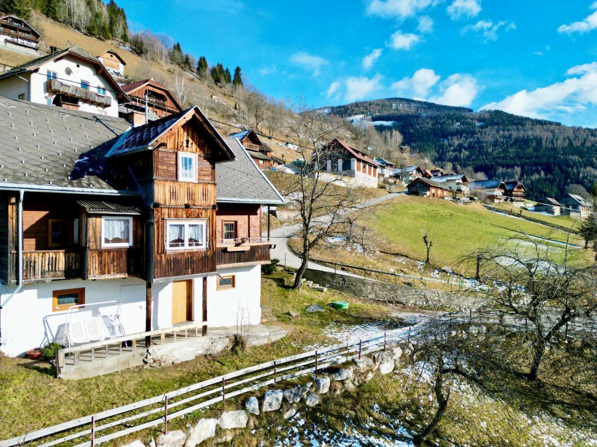 Ferienhaus Bergblick Kaning Экстерьер фото