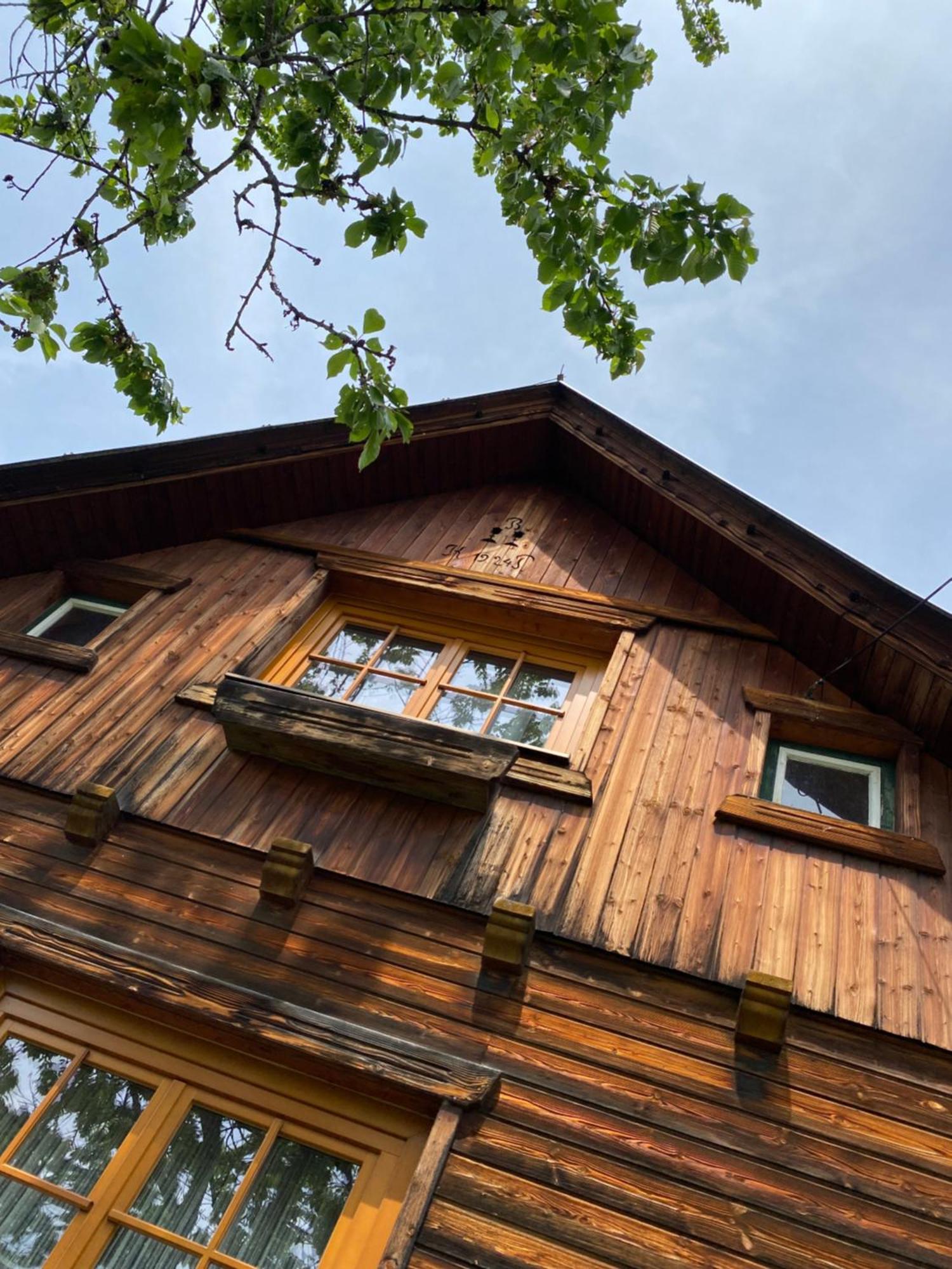 Ferienhaus Bergblick Kaning Экстерьер фото
