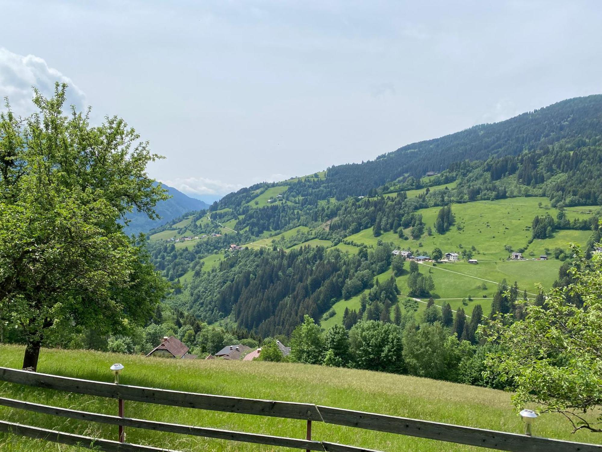 Ferienhaus Bergblick Kaning Экстерьер фото
